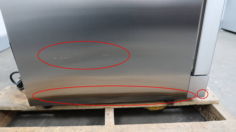 Broilchef Premium Stainless Steel 4.1 Cu.Ft. Outdoor Compact Refrigerator RF40D