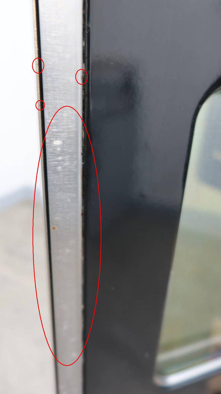 Viking 7 Series 30 Inch Grey Double Convection Electric Wall Oven VDOF7301PG