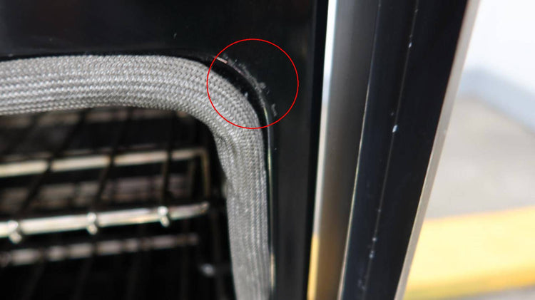 Viking 7 Series 30 Inch Grey Double Convection Electric Wall Oven VDOF7301PG