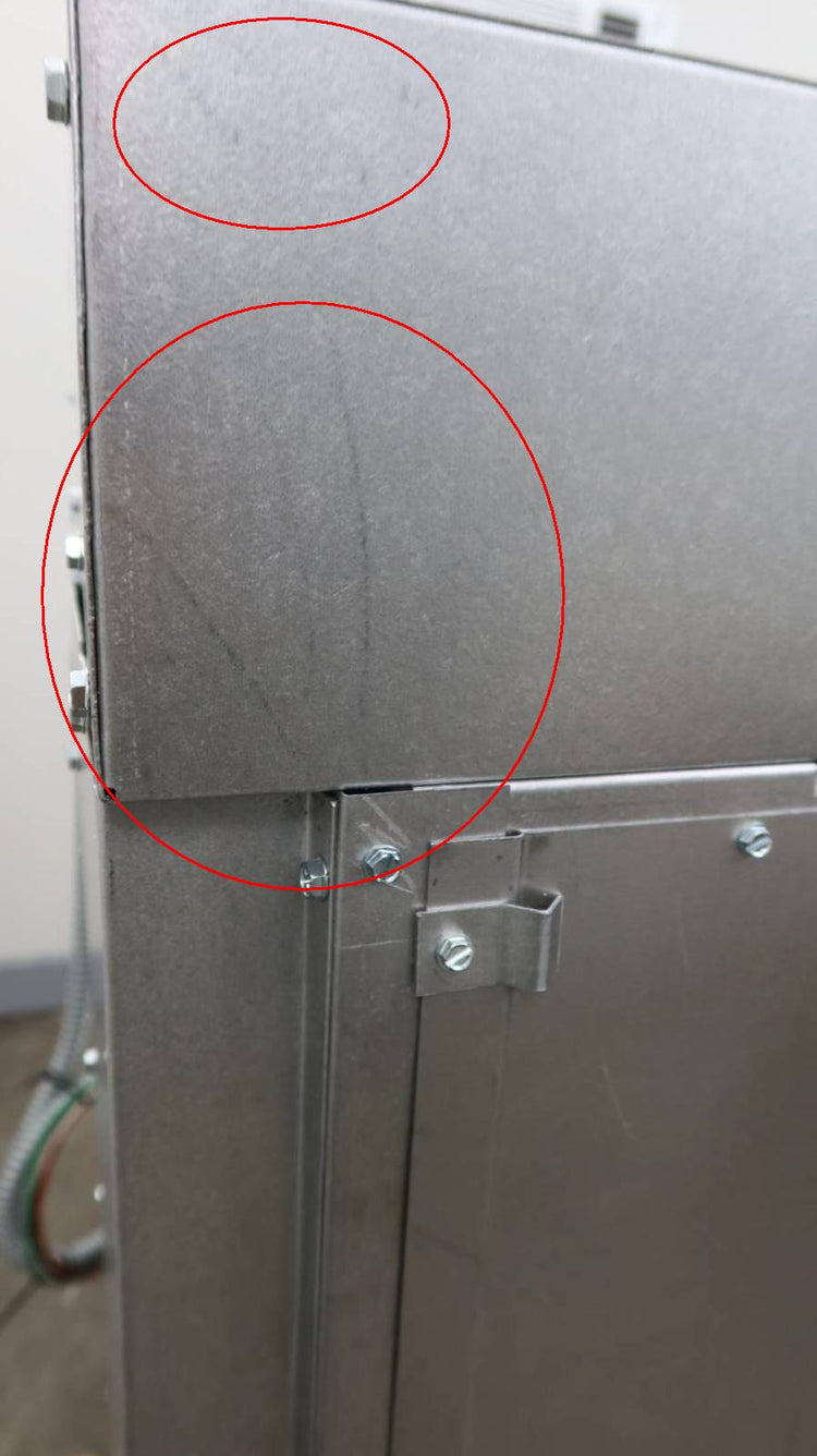 Viking 7 Series 30 Inch Grey Double Convection Electric Wall Oven VDOF7301PG