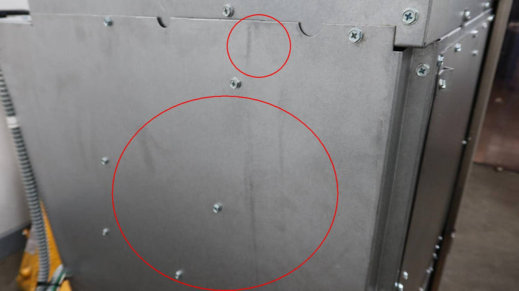 Viking 7 Series 30 Inch Grey Double Convection Electric Wall Oven VDOF7301PG