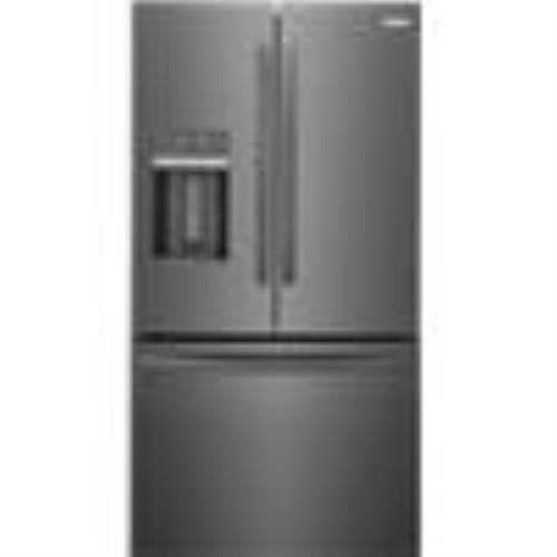 NEW scratch/dent Summit 24” bottom Freezer Refrigerator Stainless