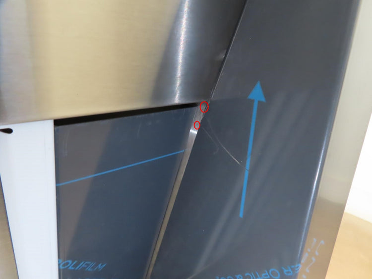 Trade-Wind Pyramid Style P724212 42" 1200 CFM SS Outdoor BBQ Vent Hood