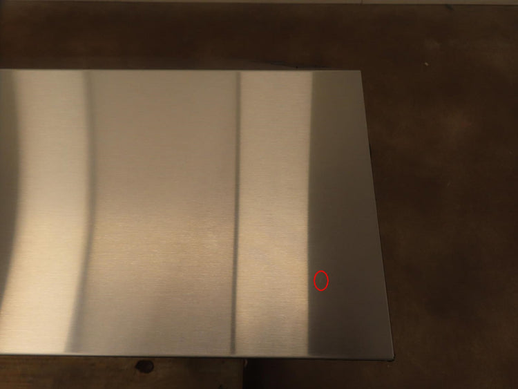 Trade-Wind Pyramid Style P724212 42" 1200 CFM SS Outdoor BBQ Vent Hood