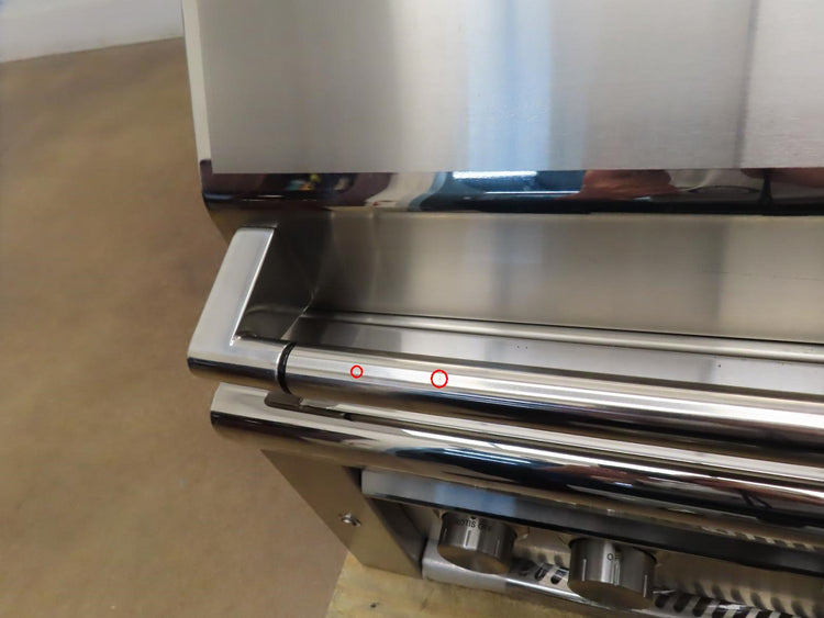 Lynx Professional Grill Series L30R3NG 30" 840 sq. in Natural Gas Built-In Grill