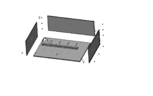 Viking INJK42 42" Insulated Jacket for 42" Viking VGBQ/VGIQ54224 Grill Pictures