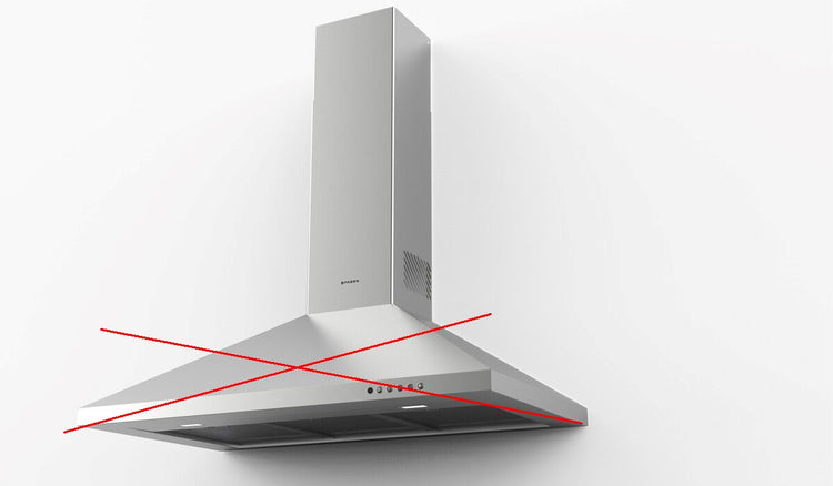 Faber HIGHCLPL High Ceiling Kit for Classica Plus Hoods