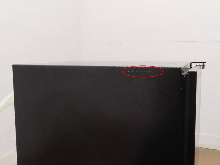 Marvel MLCP215IS01B 15" Built-In Clear Ice Maker with Factory-Installed Pump