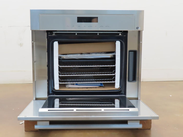 Thermador Masterpiece MEDS301WS 30'' Steam Convection Wall Oven Full Warranty