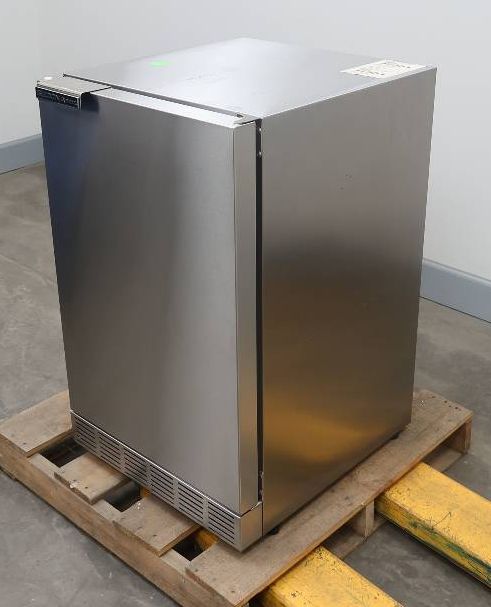 Broilchef Premium Stainless Steel 4.1 Cu.Ft. Outdoor Compact Refrigerator RF40D