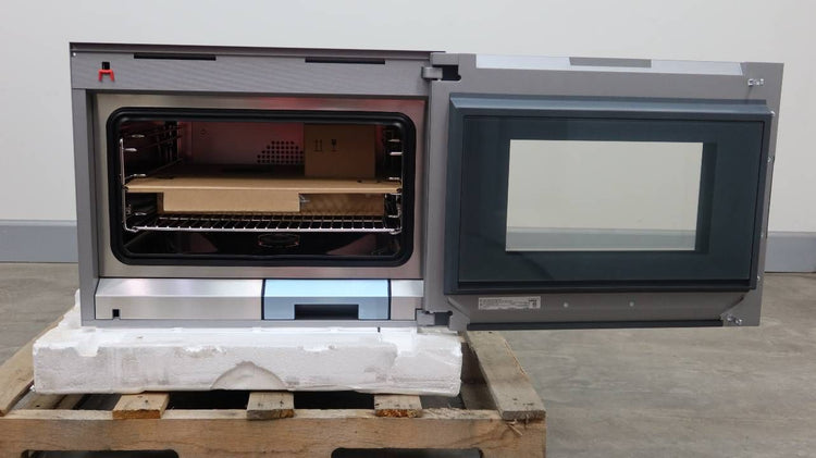 Gaggenau 400 Series 24" Single Combi-Steam Smart Electric Wall Oven BS474612