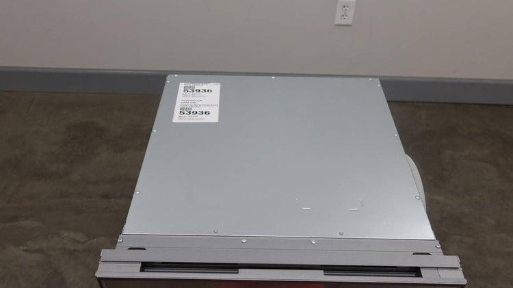 Gaggenau 400 Series 24" Single Combi-Steam Smart Electric Wall Oven BS474612