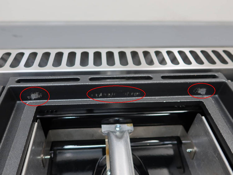 Viking '21 7 Series 48" 6 Viking Burners + REV Griddle Gas Rangetop VRT7486GSS