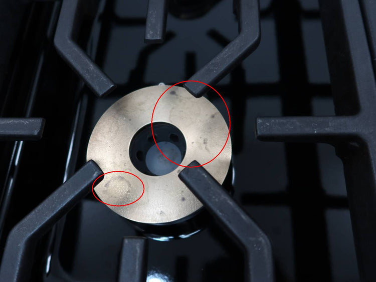 Viking '21 7 Series 48" 6 Viking Burners + REV Griddle Gas Rangetop VRT7486GSS