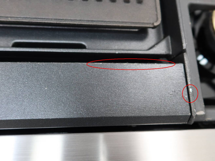 Viking '21 7 Series 48" 6 Viking Burners + REV Griddle Gas Rangetop VRT7486GSS