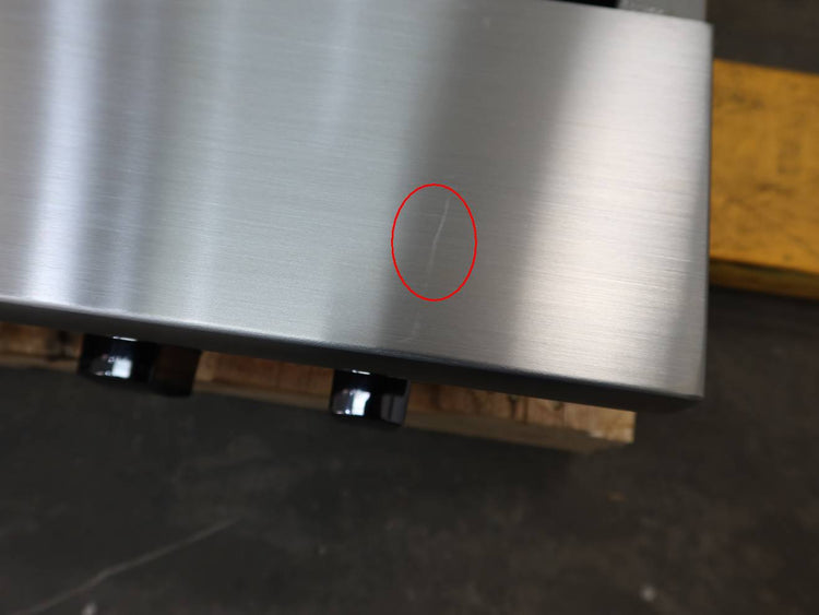 Viking '21 7 Series 48" 6 Viking Burners + REV Griddle Gas Rangetop VRT7486GSS