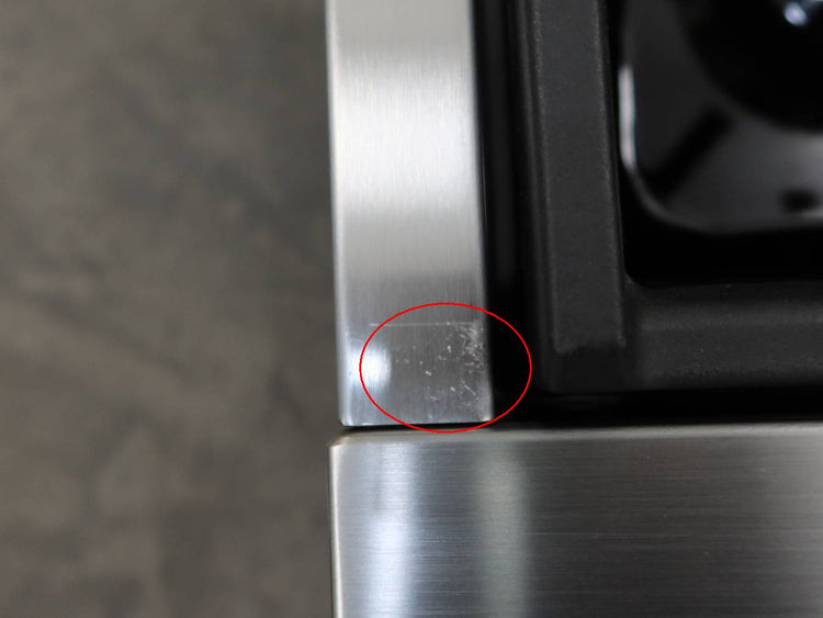 Viking '21 7 Series 48" 6 Viking Burners + REV Griddle Gas Rangetop VRT7486GSS