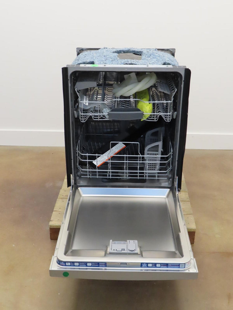 Bosch Ascenta SHEM3AY55N 24" 50 dBA EcoSense Full Console Dishwasher