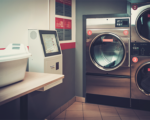 Buying a washer-dryer machine