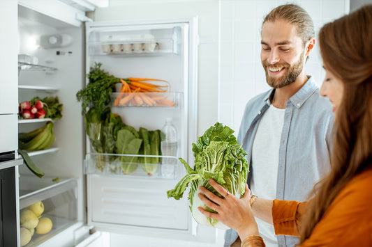 How long does food last in a refrigerator?