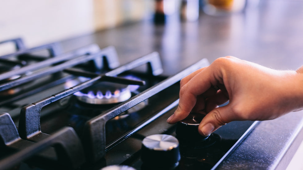 What to Do If Your Stove Burner Has a Low Flame