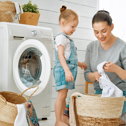 TIPS TO PROPERLY INSTALL A WASHING MACHINE