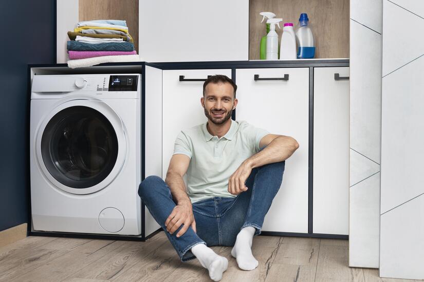 Efficiency and Space Savings: Unveiling the Compact Washers by Bosch