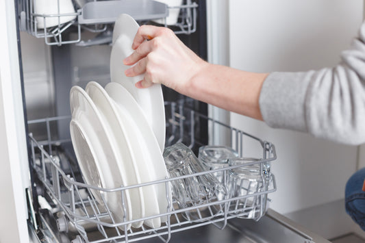 OPTIMIZE THE SPACE ON YOUR DISHWASHER