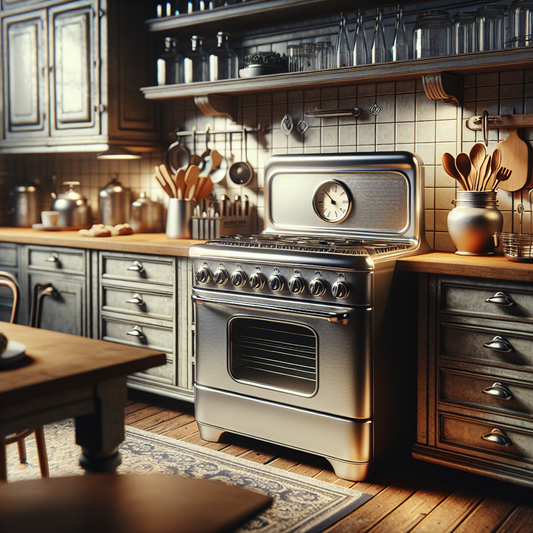 Bosch Appliances that Last Generations