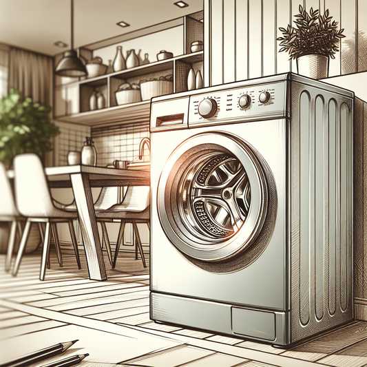 Guide to Keeping Your Washing Machine in Perfect Condition