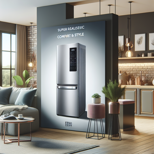 Appliances Crafted for Comfort and Style