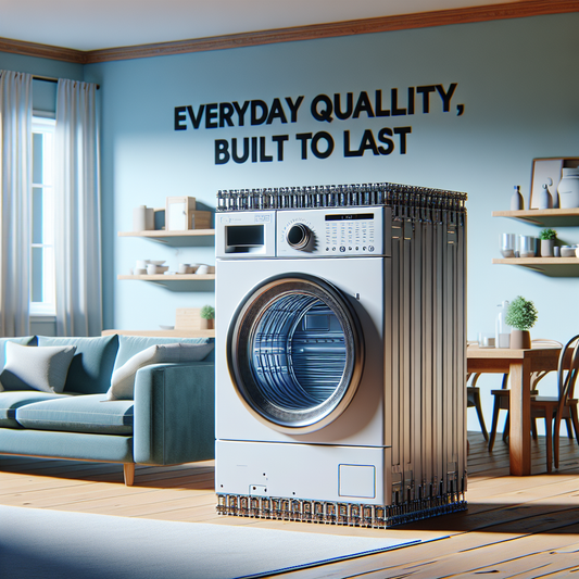 Everyday Quality, Built to Last