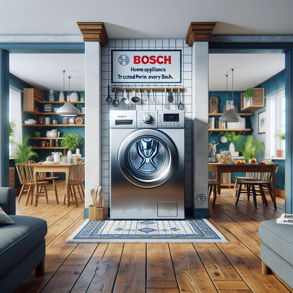 Trusted Performance in Every Bosch