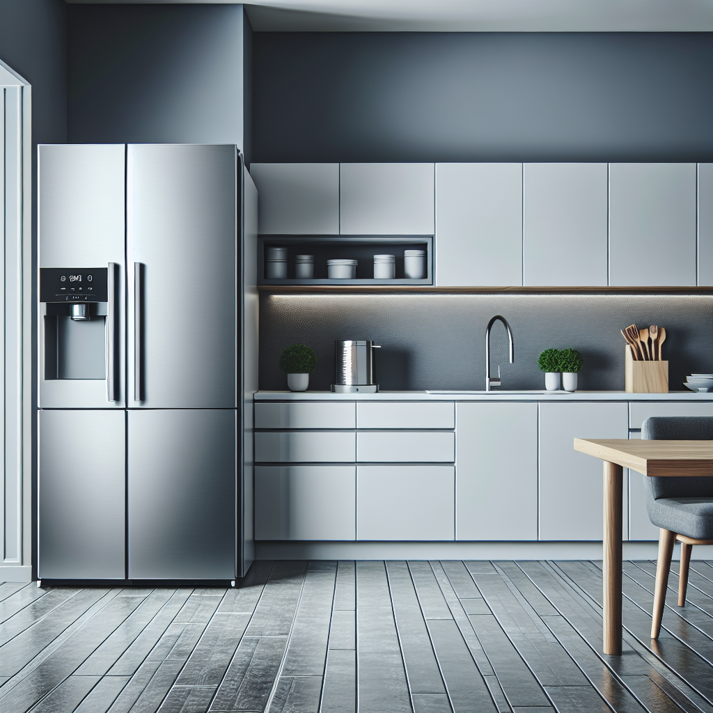 How to Select the Best Refrigerator for Your Space