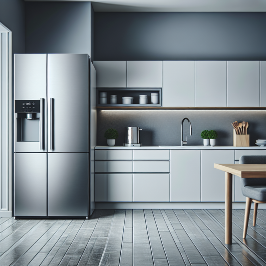 How to Select the Best Refrigerator for Your Space