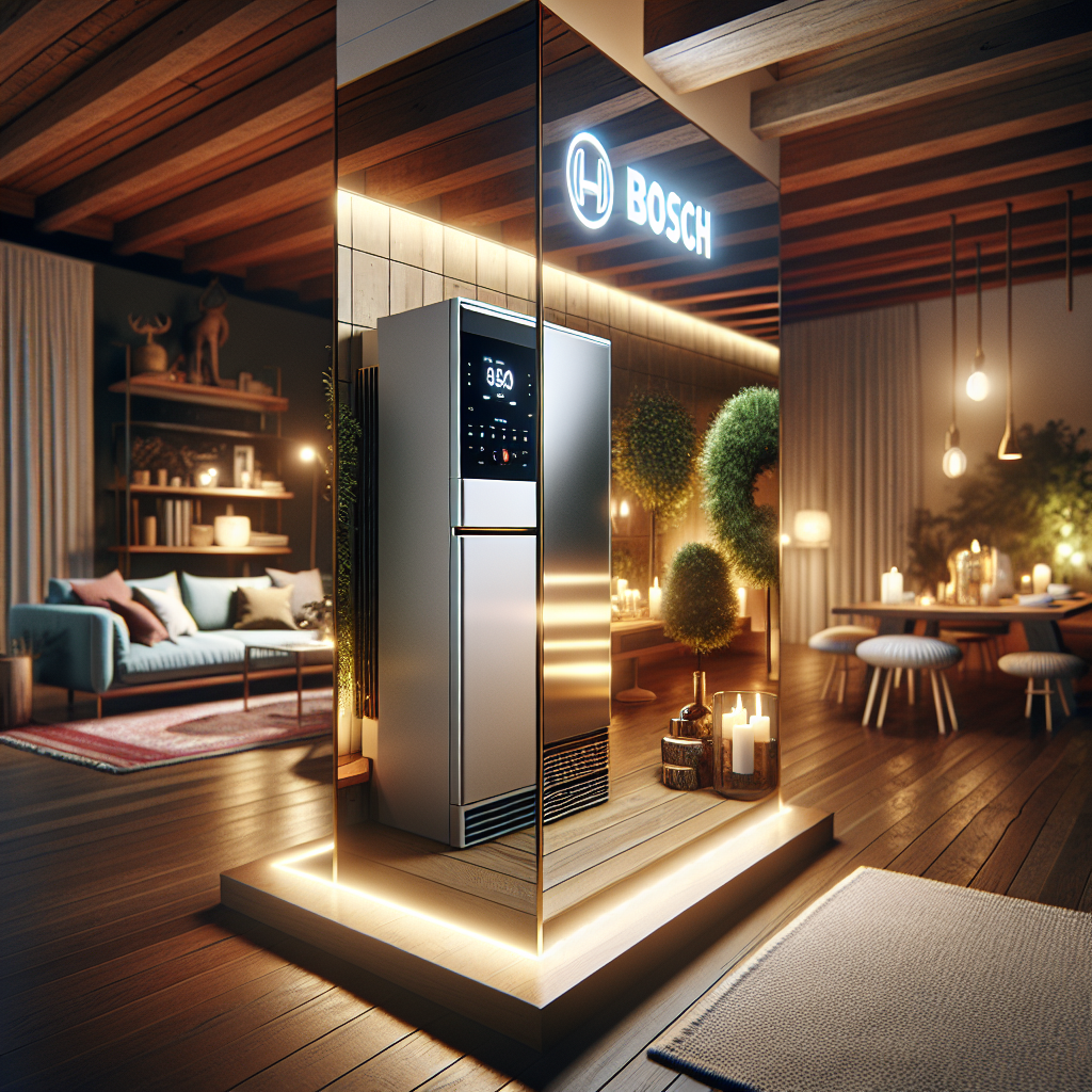 Bosch Redefining Home Comfort