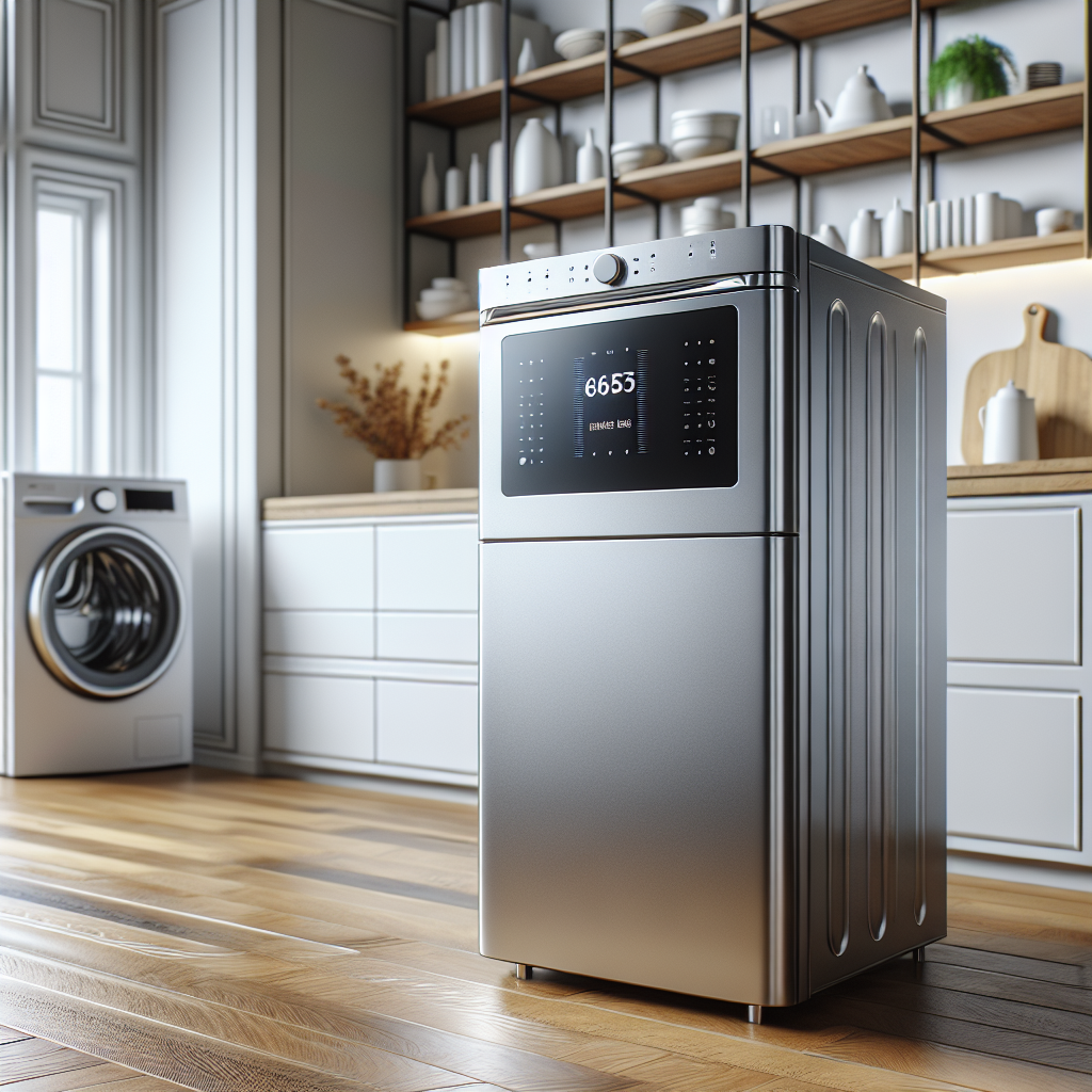 "Make Life Smoother with Bosch Appliances"