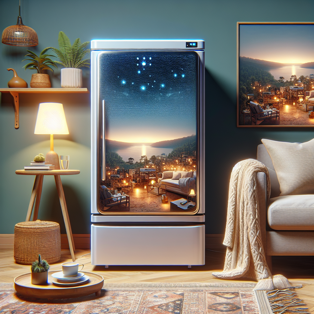 Home Comfort Begins Here