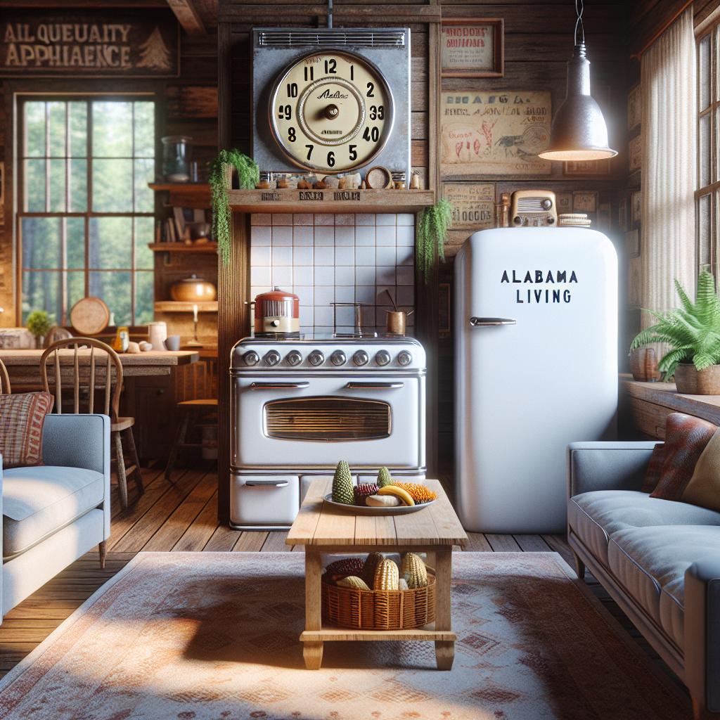 Quality Appliances for Alabama Living