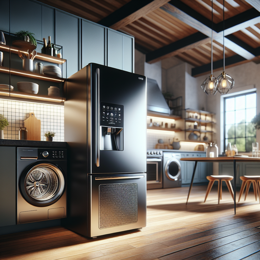 Where Bosch Appliances Make a Difference