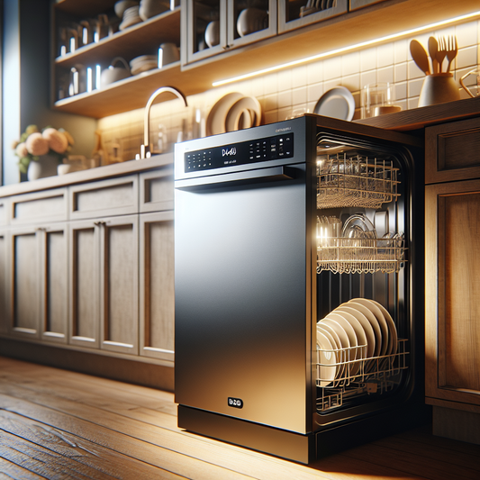 Dishwasher Buying Guide: Features and Benefits