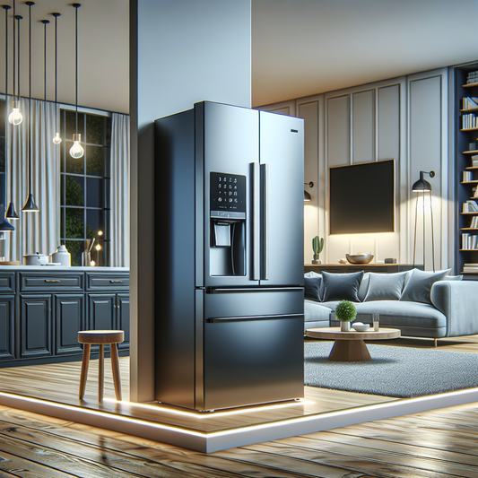 "Reliable, Stylish, and Efficient Appliances"
