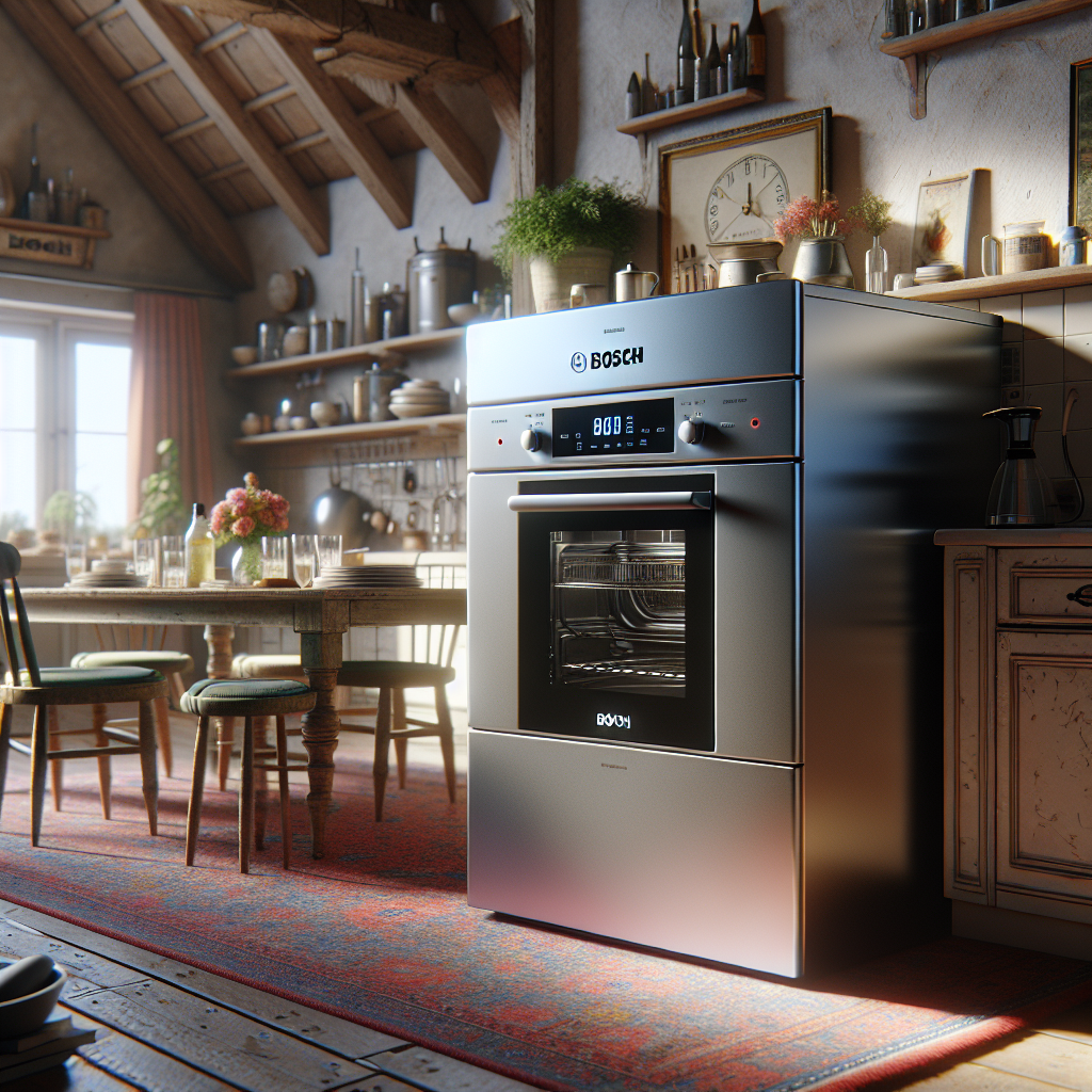 Alabama’s Bosch Appliance Resource