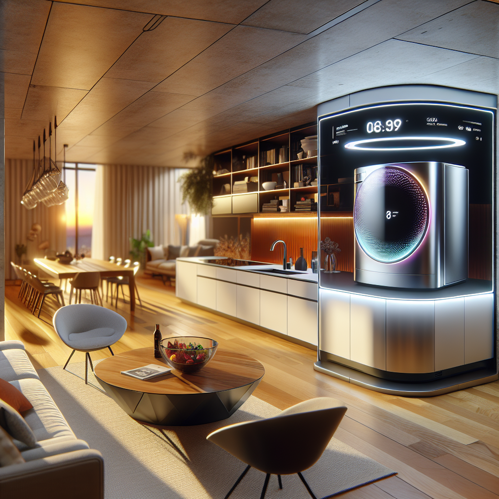 "Bosch Appliances for Your Dream Home"