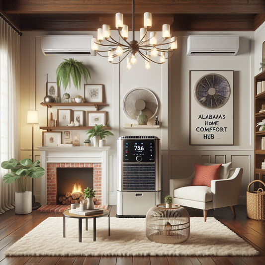 Alabama’s Home Comfort Hub