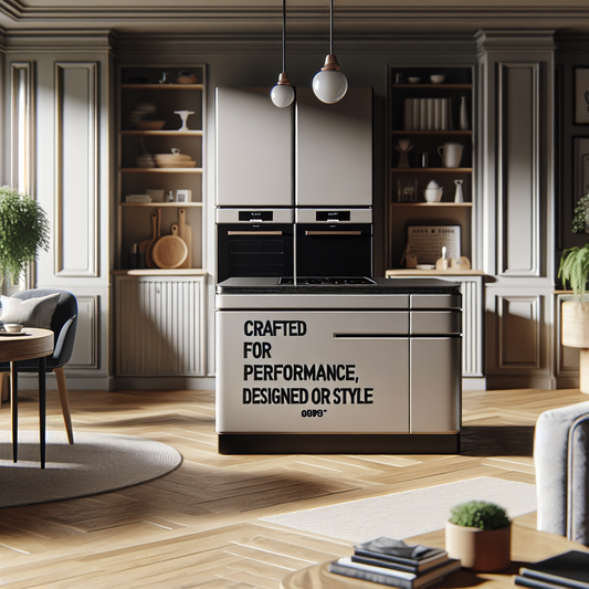 Crafted for Performance, Designed for Style