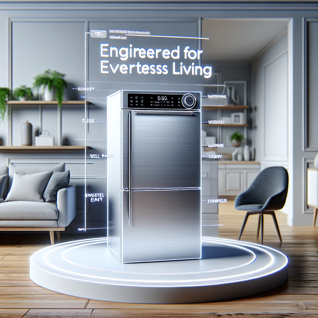 Engineered for Effortless Living