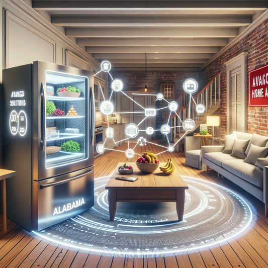 "Revolutionary Home Solutions at Alabama Appliance"