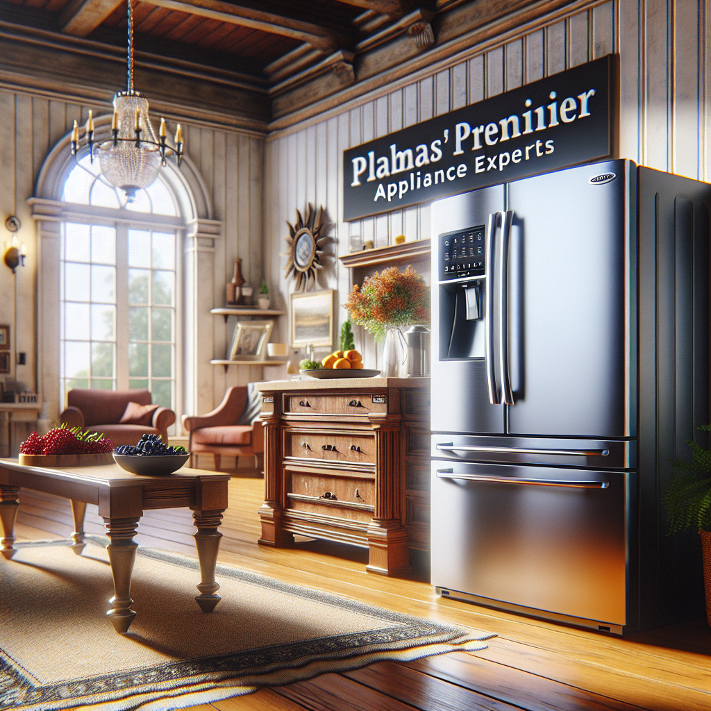 Alabama’s Premier Appliance Experts