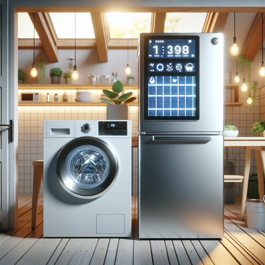 Tips for Saving Energy with Your Appliances